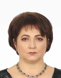 Хребтова Татьяна Михайловна