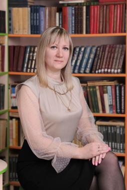 Лубнина Инна Александровна