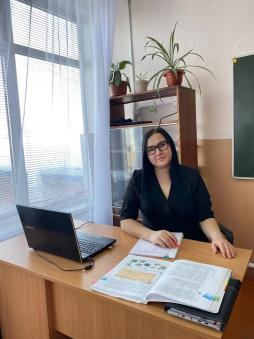 Калиткина Екатерина Андреевна