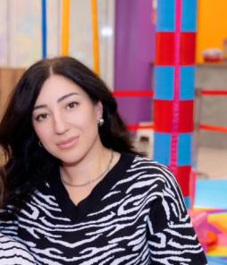 Маушева Рита Довлетбиевна